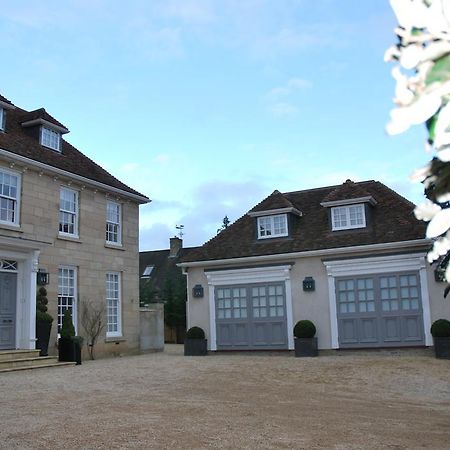 Montpellier House Bed and Breakfast Newport Pagnell Buitenkant foto