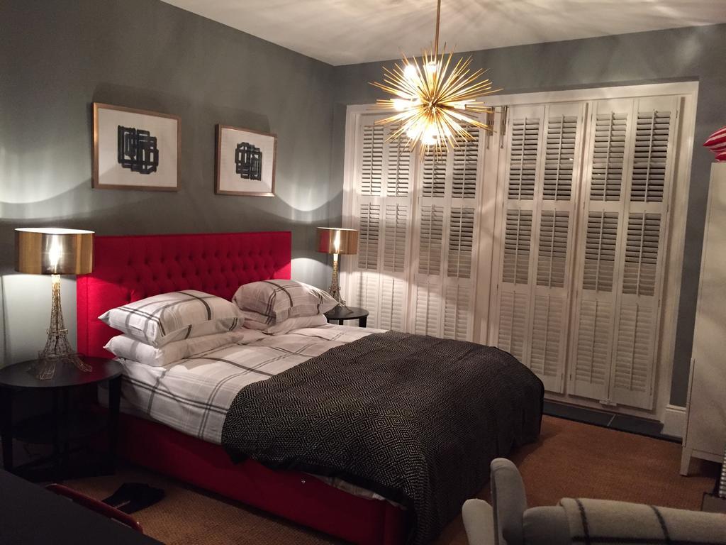 Montpellier House Bed and Breakfast Newport Pagnell Kamer foto