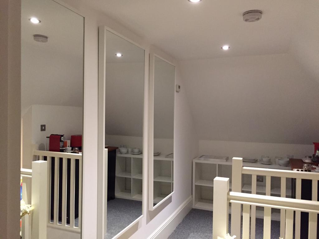 Montpellier House Bed and Breakfast Newport Pagnell Kamer foto