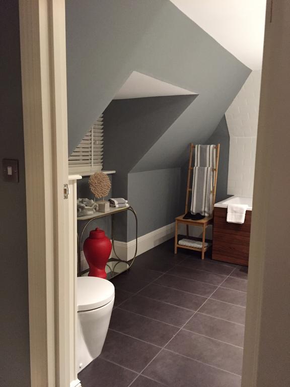 Montpellier House Bed and Breakfast Newport Pagnell Kamer foto