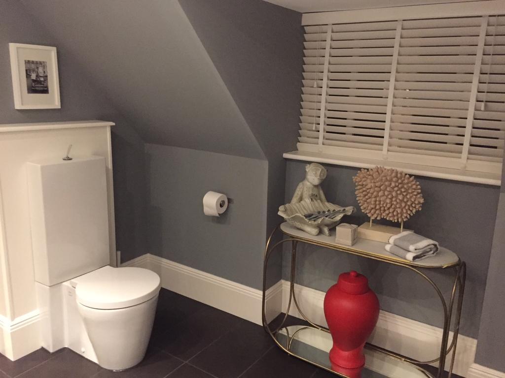 Montpellier House Bed and Breakfast Newport Pagnell Kamer foto