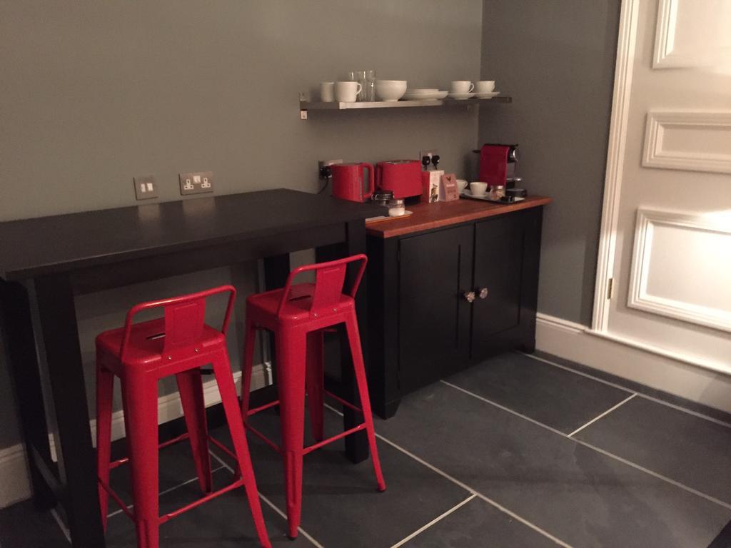 Montpellier House Bed and Breakfast Newport Pagnell Kamer foto