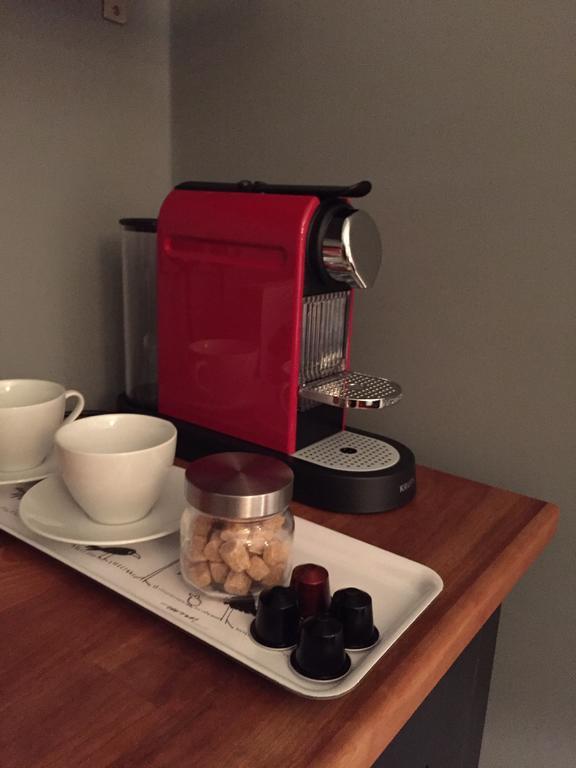 Montpellier House Bed and Breakfast Newport Pagnell Kamer foto