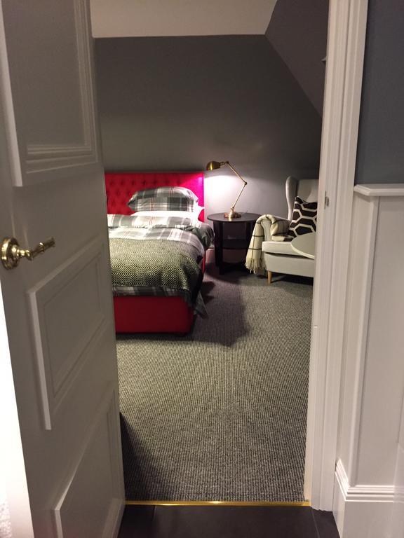 Montpellier House Bed and Breakfast Newport Pagnell Kamer foto