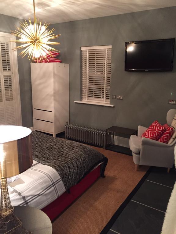 Montpellier House Bed and Breakfast Newport Pagnell Kamer foto
