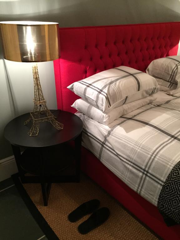 Montpellier House Bed and Breakfast Newport Pagnell Kamer foto