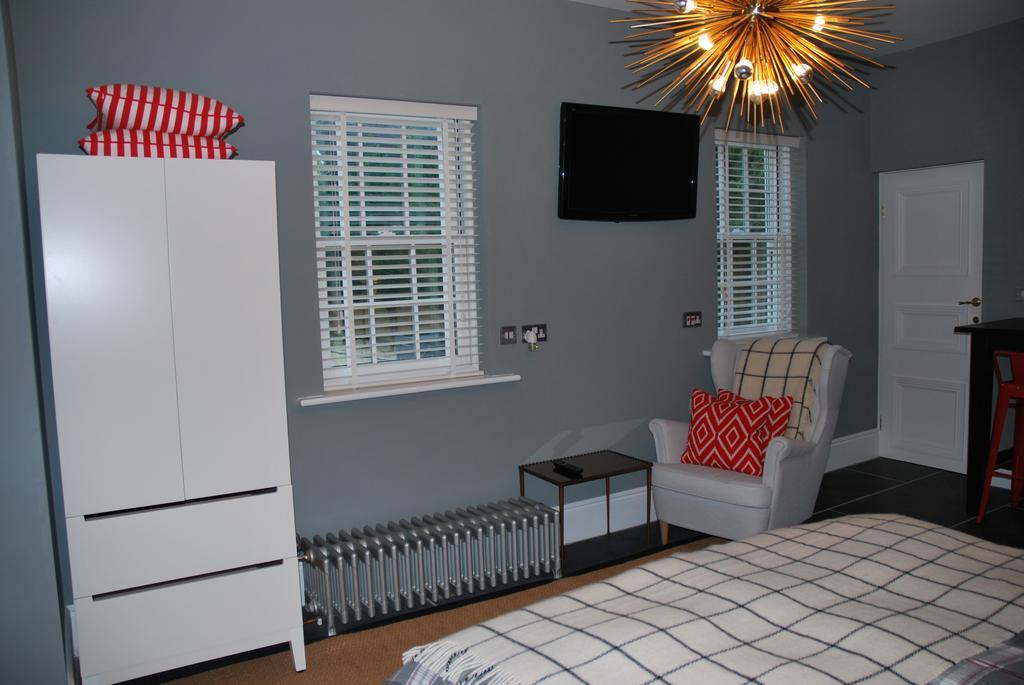 Montpellier House Bed and Breakfast Newport Pagnell Buitenkant foto