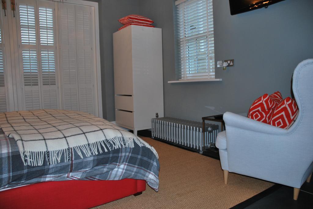 Montpellier House Bed and Breakfast Newport Pagnell Buitenkant foto