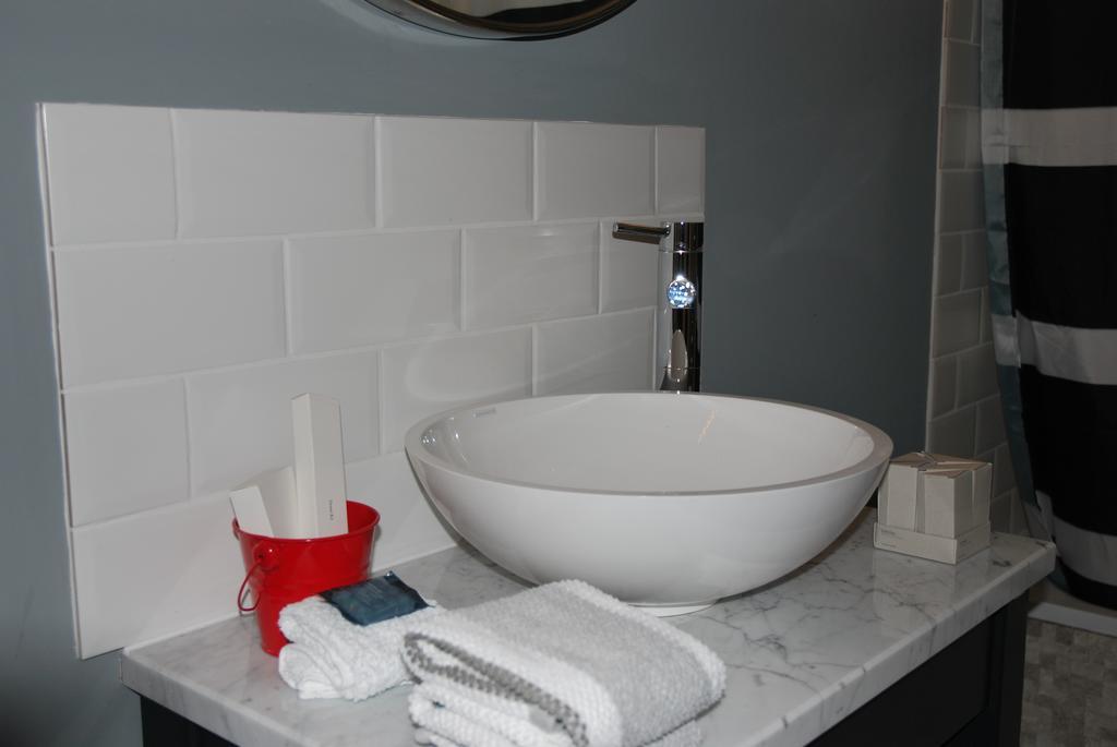 Montpellier House Bed and Breakfast Newport Pagnell Buitenkant foto