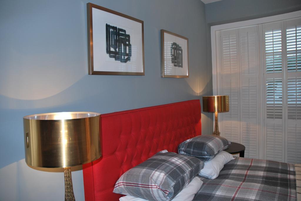 Montpellier House Bed and Breakfast Newport Pagnell Buitenkant foto