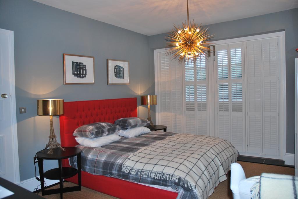 Montpellier House Bed and Breakfast Newport Pagnell Buitenkant foto
