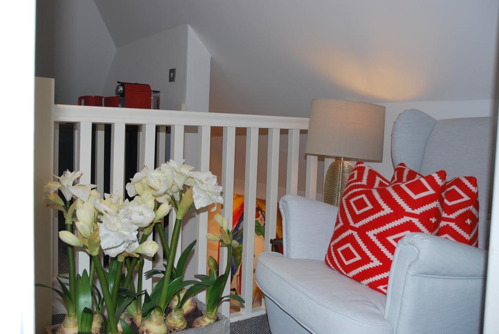 Montpellier House Bed and Breakfast Newport Pagnell Buitenkant foto