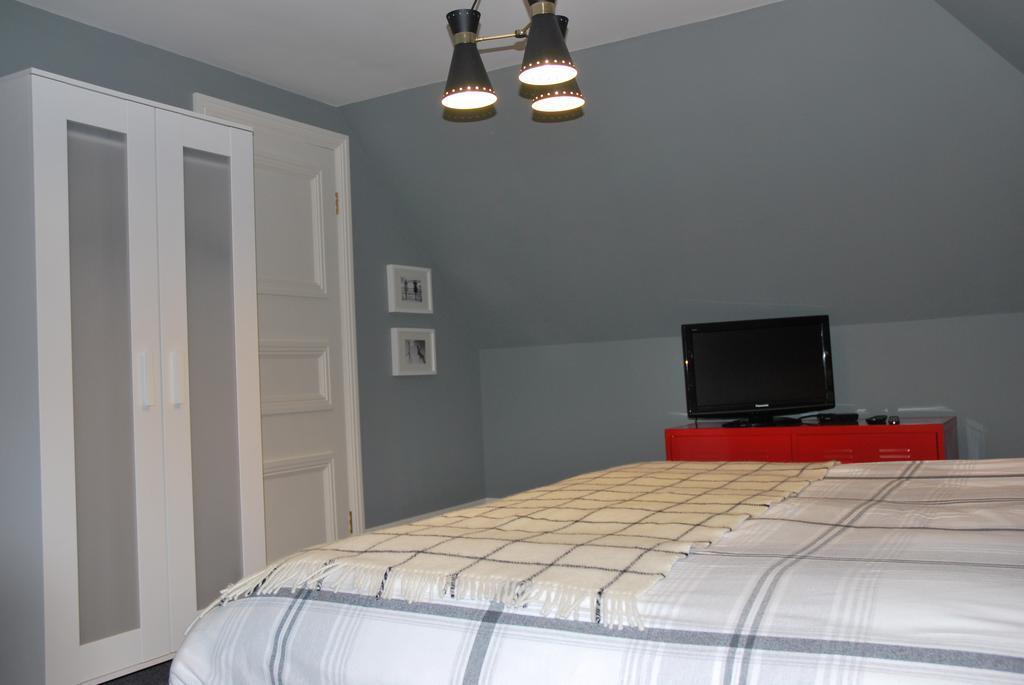Montpellier House Bed and Breakfast Newport Pagnell Buitenkant foto