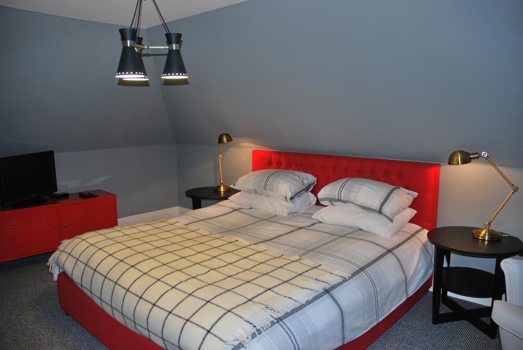 Montpellier House Bed and Breakfast Newport Pagnell Buitenkant foto