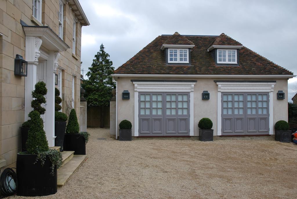 Montpellier House Bed and Breakfast Newport Pagnell Buitenkant foto